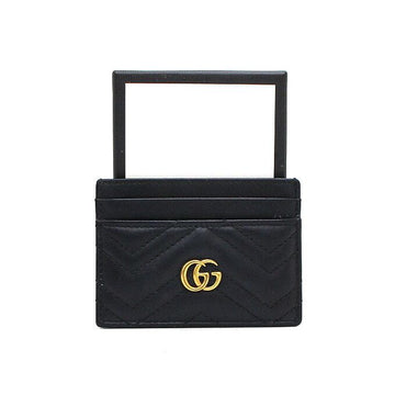 GUCCI Kartenetui mit Geldbörse 443127 160387975 [P]