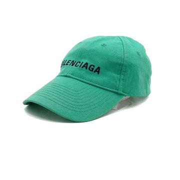 BALENCIAGA Front-Stickerei Unisex Baseballcap 529192 160398089 [P]