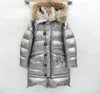 Moncler INUIT Long Padded Jumper 149970239 [P]