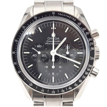 OMEGA Speedmaster Moonwatch Chrono Stahl Uhr (311.30.42) 90526013 160405676 [P]