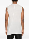 RICK OWENS ベーシック t BASIC SL T スリーブレス Tシャツ ミルク RU01F2151 UC 11 159172082 [P]