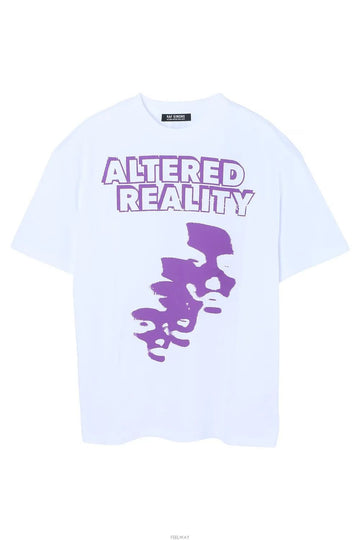 Raf Simons ALTERED REALITY Printed Oversized T-Shirt 41009505 [P]