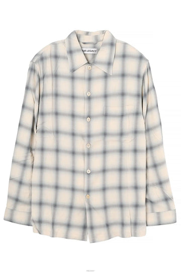 Our Legacy SACRAMENTO COWBOY VISCOSE EVERY SHIRT 156527517 [P]