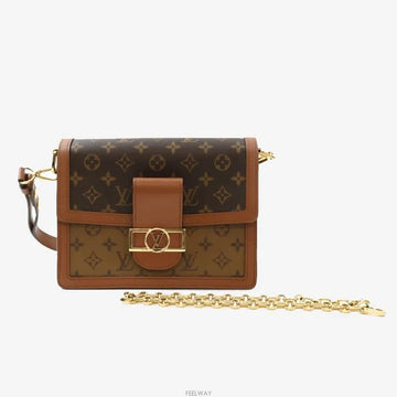 Louis Vuitton Dauphine MM Monogram M45958 145918337 [P]