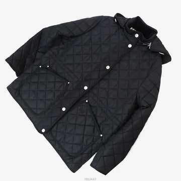 Burberry Diamond Quilted Jacket L 8070967 160409598 [P]