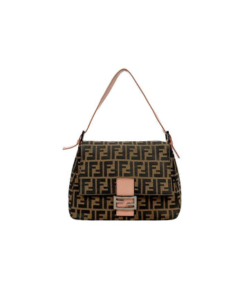 Fendi Pink Juka Mamma Bag 63367 160409723 [P]