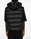 Rick Owens Sealed Down Vest Black RU02D6746 NPD4 09 119024461 [P]
