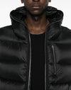 Rick Owens Sealed Down Vest Black RU02D6746 NPD4 09 119024461 [P]