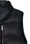 Rick Owens Sealed Down Vest Black RU02D6746 NPD4 09 119024461 [P]
