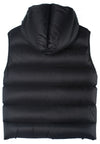 Rick Owens Sealed Down Vest Black RU02D6746 NPD4 09 119024461 [P]