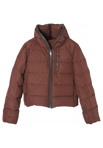 Rick Owens SEALED Down Jacket THROAT RU02D6722 FKD4 93 119024463 [P]