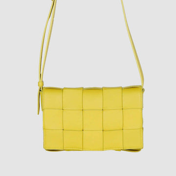 BOTTEGA VENETA Kassette Schultertasche Kreuztasche 578004 15320 160411446 [P]