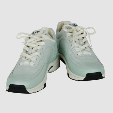 CHANEL Leder Sneakers G46086 15334 160412073 [P]