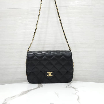 CHANEL Coco Crush Around Chain Flap Shoulder Bag AS4264 160413463 [P]