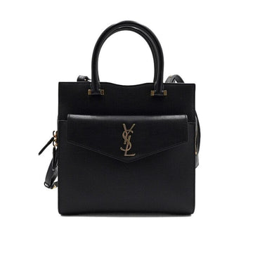 SAINT LAURENT アップタウンエンベロープスモールトートバッグショルダーバッグ 634730 160438095 [P]