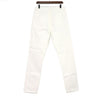 Celine White Cotton Denim Men's Pants 2N391865M 160509201 [P]