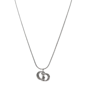 DIOR CD シルバー ネックレス 56849 160509275 [P]