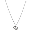 DIOR シルバー ネックレス 67588 160509853 [P]