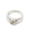 Gucci Interlocking G Silver Ring 50559 160686944 [P]
