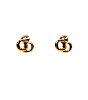 DIOR CD ゴールド ピアス 67221 160522737 [P]