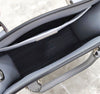 Prada Triangle Logo Leather Tote Shoulder Bag 1BA333 145558675 [P]