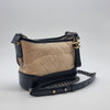 CHANEL Gabrielle Quilted Hobo Bag Beige CHB042249 151516730 [P]