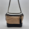 CHANEL Gabrielle Quilted Hobo Bag Beige CHB042249 151516730 [P]