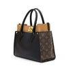 LOUIS VUITTON オン マイ サイドMM トートバッグ ショルダーバッグ 67710 160533652 [P]