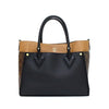 LOUIS VUITTON オン マイ サイドMM トートバッグ ショルダーバッグ 67710 160533652 [P]