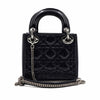 DIOR ミニトートバッグ兼チェーンショルダーバッグ M0505OWCB 160533653 [P]