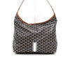 Goyard Black Tan BOHEME PM Hobo Tote Bag 67621 160533685 [P]