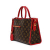 LOUIS VUITTON Monogram Canvas Popincourt PM Tote Bag 160533706 [P]