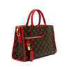 LOUIS VUITTON Monogram Canvas Popincourt PM Tote Bag 160533706 [P]