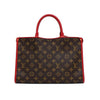 LOUIS VUITTON Monogram Canvas Popincourt PM Tote Bag 160533706 [P]