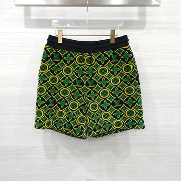 LOUIS VUITTON モノグラムフラワーショーツ M 160535018 [P]