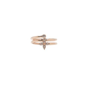 Louis Vuitton Idylle Blossom Multi Ring 16 160536778 [P]