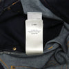 LOUIS VUITTON 25シーズン カーブヘム フレア モノグラム レディース デニムパンツ aa67379 160539199 [P]