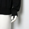 DIOR ブラック シルク混合シルク メンズ ニット セーター 293M653AT443 160541366 [P]