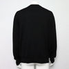 DIOR ブラック シルク混合シルク メンズ ニット セーター 293M653AT443 160541366 [P]