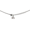 DIOR ロゴバー ネックレス 68138 160554545 [P]