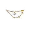 Louis Vuitton Flower Full Gold Bracelet 67558 160555435 [P]