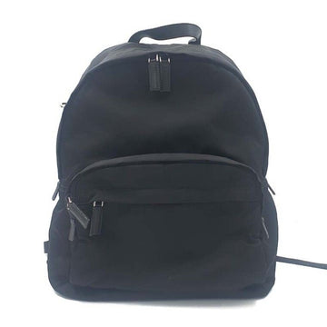Prada Nylon Triangle Logo Backpack 9082603150 160559385 [P]
