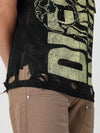 DIESEL TASHIMI 半袖Tシャツ A117700SIAC 5CSA 66610413 [P]