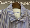 COMME DES GARCONS Shirtline Pinstripe Coachjacke W27178G010317 148410384 [P]