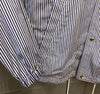 COMME DES GARCONS Shirtline Pinstripe Coachjacke W27178G010317 148410384 [P]