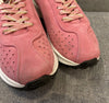 CHANEL Suede Logo Sneakers Pink G39074J052903 156624938 [P]