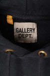 GALLERY DEPT ペイントロゴフーディ ブラック GDEN2020P 29962569 [P]