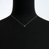 TIFFANY & CO オープンハート 7mm ネックレス aa67328 160576437 [P]