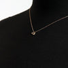 TIFFANY & CO オープンハート 7mm ネックレス aa67328 160576437 [P]