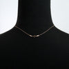 TIFFANY & CO オープンハート 7mm ネックレス aa67328 160576437 [P]